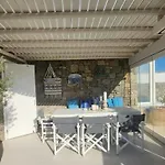Stunning Sea-view W Access To Shared Pools Apartmán Mykonos Town