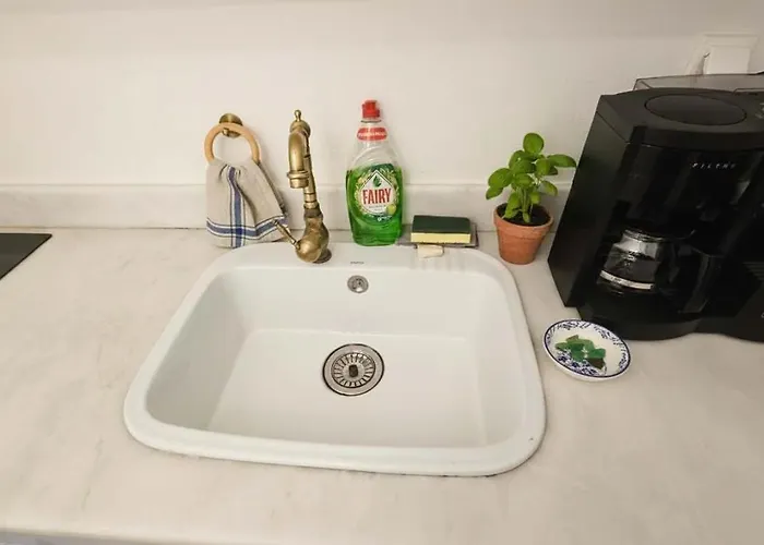 Apartman Stunning Sea-view W Access To Shared Pools