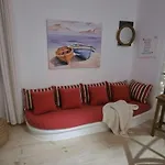 Stunning Sea-view W Access To Shared Pools Lägenhet Mykonos Town