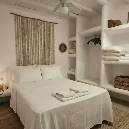 Stunning Sea-view W Access To Shared Pools Appartement Mykonos Town