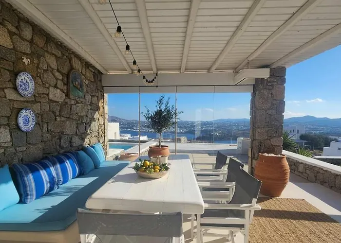 Apartament Stunning Sea-view W Access To Shared Pools *