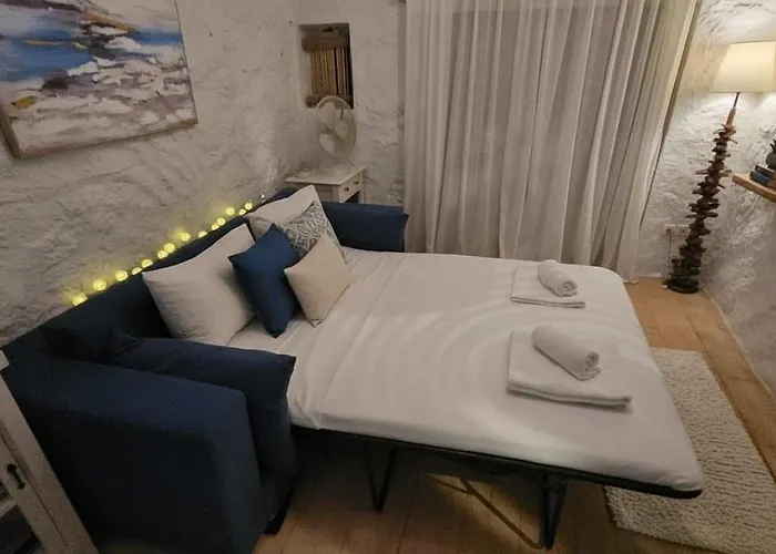 Stunning Sea-view W Access To Shared Pools * Mykonos Town