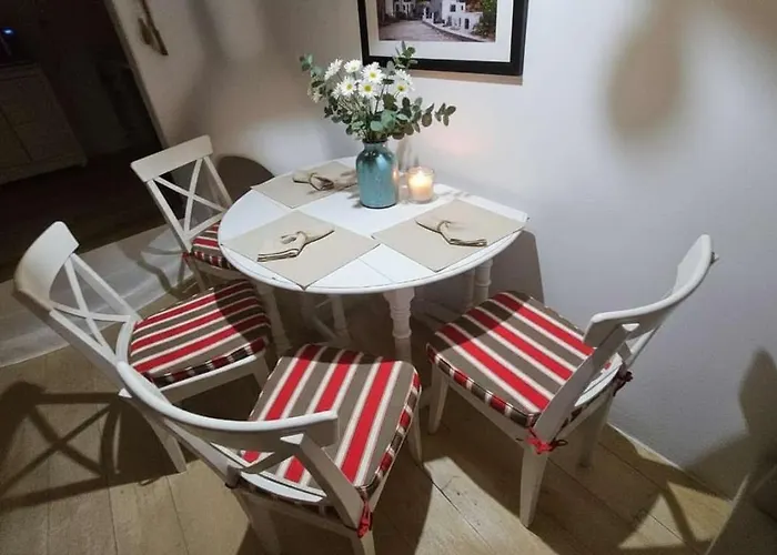 Stunning Sea-view W Access To Shared Pools Appartement Mykonos Town