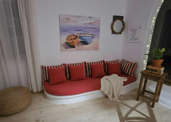 Stunning Sea-view W Access To Shared Pools Apartament Mykonos Town