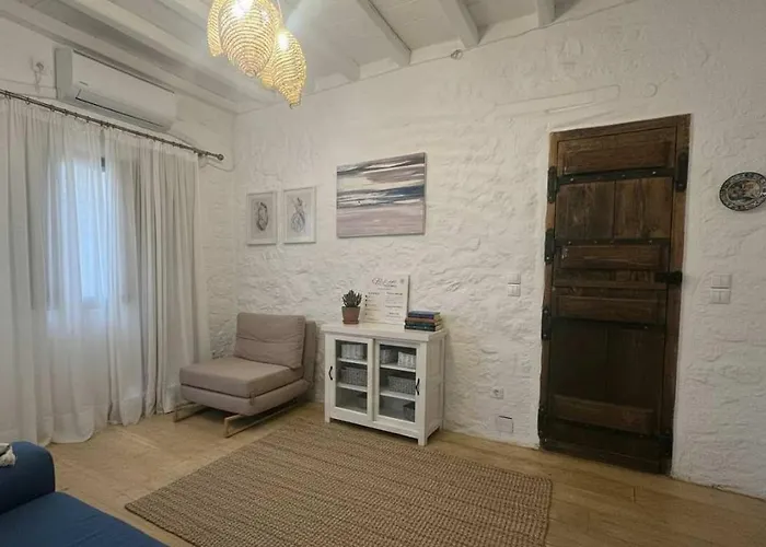 Stunning Sea-view W Access To Shared Pools * Mykonos Town